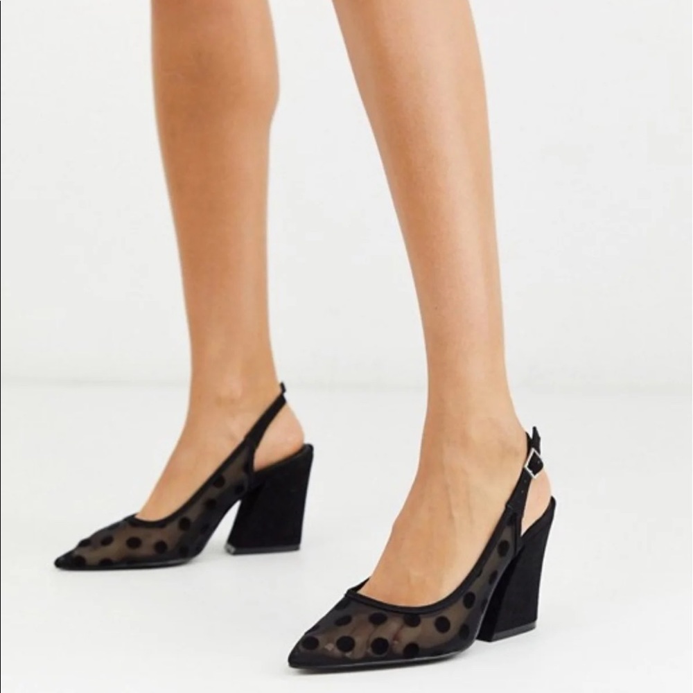 New! Asos heels